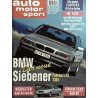 auto motor & sport Heft 10 / 6 Mai 1994 - BMW Siebener