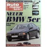 auto motor & sport Heft 22 / 21 Oktober 1994 - Neuer BMW 5er