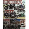 Das Motorrad Nr.21 / 29 September 2006 - Latest News