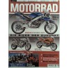 Das Motorrad Nr.2 / 4 Januar 2002 - Die Bikes der Zukunft