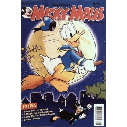 Micky Maus Nr. 48 / 22 November 2001 - Donald Duck