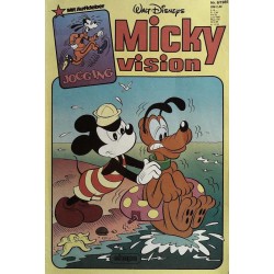 Micky Vision Nr. 8 / 1985 - Jogging