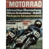 Das Motorrad Nr.26 / 25 Dezember 1971 - Barry Sheene