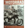 Das Motorrad Nr.3 / 10 Februar 1968 - Moto Guzzi