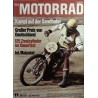 Das Motorrad Nr.11 / 30 Mai 1970 - Kampf auf der Sandbahn