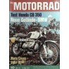 Das Motorrad Nr.10 / 16 Mai 1970 - BMW