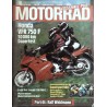 Das Motorrad Nr.16 / 20 Juli 1991 - Honda VFR 750 F