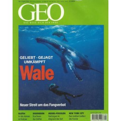 Geo Nr. 4 / April 2000 - Wale