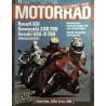 Das Motorrad Nr.11 / 11 Mai 1991 - Vergleichstest