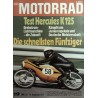 Das Motorrad Nr.19 / 18 September 1971 - Kreidler