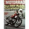 Das Motorrad Nr.20 / 6 Oktober 1973 - BMW R 90 S