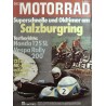 Das Motorrad Nr.11  / 1 Juni 1974 - 250er Moto Cross