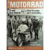 Das Motorrad Nr.24 / 29 November 1969 - Guzzi Rekorde