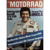 Das Motorrad Nr.9 / 4 Mai 1974 - Formel 750 Imola