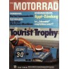 Das Motorrad Nr.13 / 30 Juni 1973 - Tourist Trophy