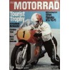 Das Motorrad Nr.13 / 30 Juni 1972 - MV Augusta