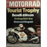 Das Motorrad Nr.14 / 10 Juli 1971 - BSA Rocket 3