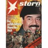 stern Heft Nr.33 / 9 August 1990 - Der gefährlichste Mann der Welt
