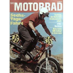 Das Motorrad Nr.22 / 31 Oktober 1970 - Lorenz Specht