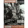 Das Motorrad Nr.10 / 11 Mai 1963 - Peter Fraser