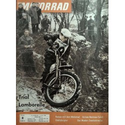 Das Motorrad Nr.8 / 14 April 1962 - Trial Lamborelle