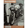 Das Motorrad Nr.16 / 5 August 1961 - Norton Rennmaschine