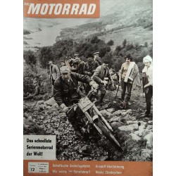 Das Motorrad Nr.12 / 10 Juni 1961 - Puffing Bill