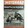 Das Motorrad Nr.11 / 22 Mai 1965 - Eifelrennen-Wetters