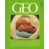 Geo Nr. 11 / November 1987 - Zum Leben gerettet