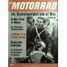 Das Motorrad Nr.21 / 9 Oktober 1965 - Geoff Duke