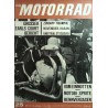 Das Motorrad Nr.25 / 5 Dezember 1964 - Square Four