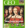 Geo Nr. 9 / September 2009 - Wenn Frauen herrschen
