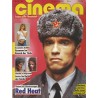 CINEMA 10/88 Oktober 1988 - Red Heat