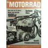 Das Motorrad Nr.4 / 12 Februar 1966 - NSU 1000-TT Motor