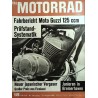 Das Motorrad Nr.18 / 27 August 1966 - 250er Suzuki Twin