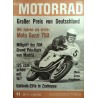 Das Motorrad Nr.11 / 31 Mai 1969 - Fathschen Vierzylinder