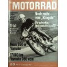 Das Motorrad Nr.23 / 15 November 1969 - Rocket 3