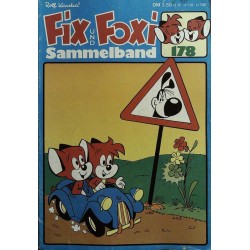 Fix und Foxi Sammelband 178