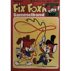 Fix und Foxi Sammelband 207
