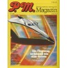 P.M. Ausgabe März 3/1984 - Ein Flugzeug, so schnell wie eine Rakete
