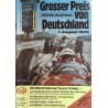 Grosser Preis von Deutschland / Nürburgring 1 August 1976