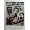 Grosser Preis von Deutschland Motorräder / 20 & 21 April 1968