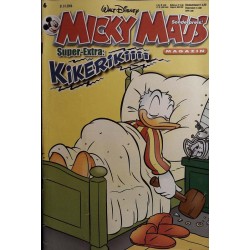 Micky Maus Nr. 6 / 31 Januar 2006 - Kikerikiiii