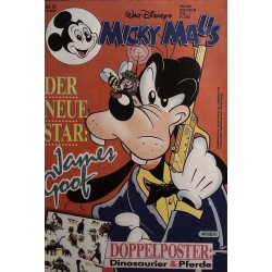Micky Maus Nr. 15 / 5 April 1990 - James Goof
