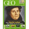 Geo Nr. 11 / November 2007 - Martin Luther