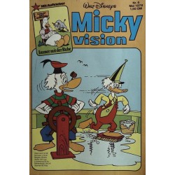 Micky Vision Nr. 5 / Mai 1978 - Immer mit der Ruhe