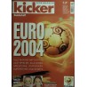 Kicker Sportmagazin Sonderheft - Euro 2004