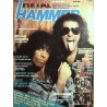 Metal Hammer Heft 10 Okt. /1987 - Paul Stanley & Gene Simmons