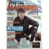 Metal Hammer Heft 1 Januar / 1990 - Lars Ulrich