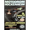 Jim Clark Rennen / 9 April 1978
